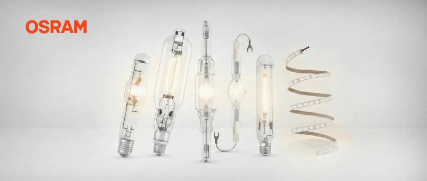 Osram Lamps Logo